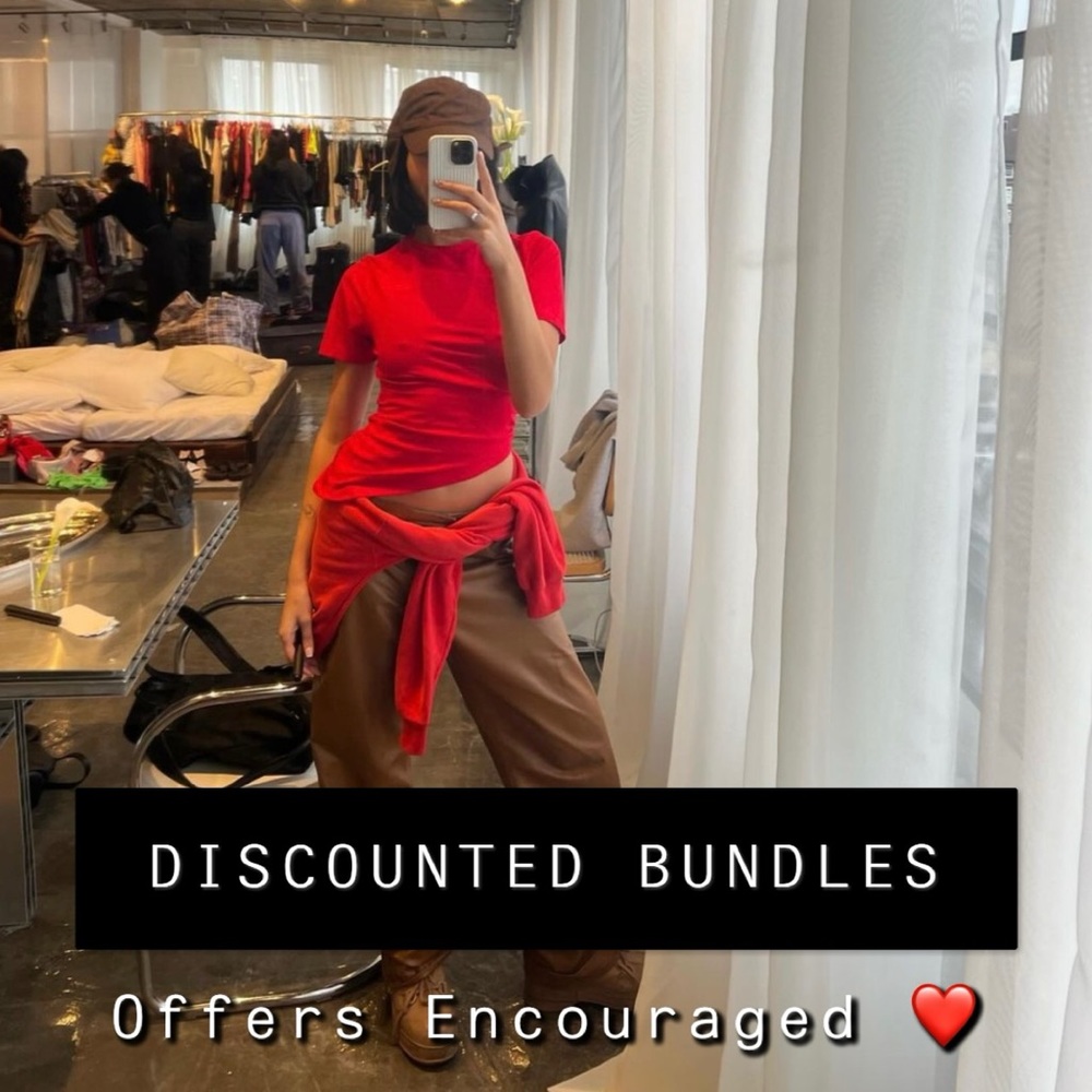 All Offers Encouraged